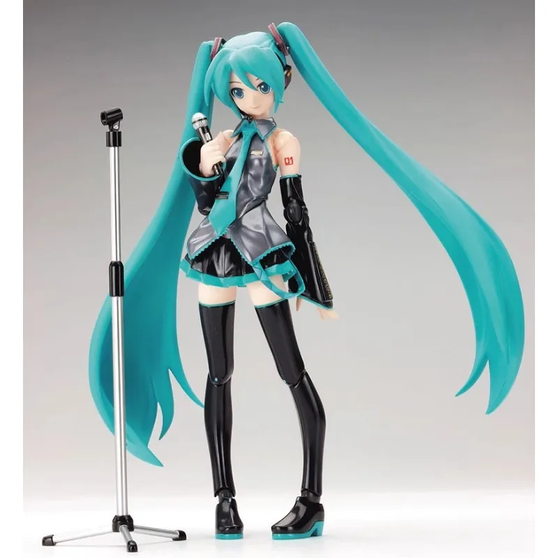 

Аниме Miku Hatsune Miku подвижное звездное небо, снег и лук велосипед Hatsune девочка подарок на день рождения