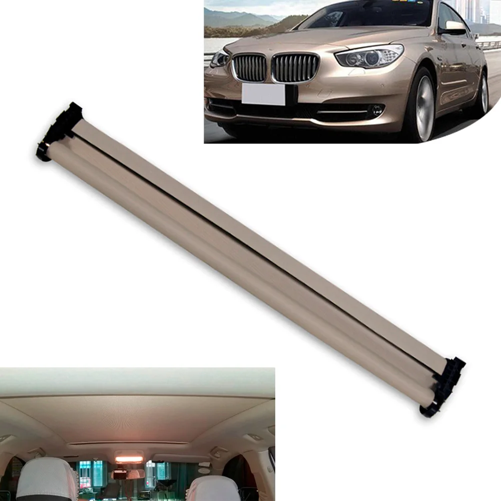 Auto Tetto Apribile Tenda Parasole Parasole Copertura Assemblaggio Per Bmw Serie 5 Gran Turismo Gt5 F07 2010-2012 2013 2014 2015 2016 Beige