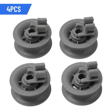 Cestello Roll lavastoviglie ruote per lavastoviglie cestello superiore universale per Bosch per Siemens per Constructa 611666 1