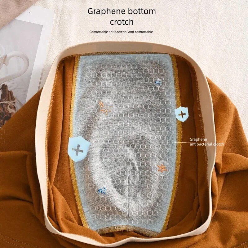 3pcs BoxerShorts Men Panties Cotton Mens Underwear U-convex Man Breathable Underpants Sexy Comfort Male Boxers Plus Size L-6XL