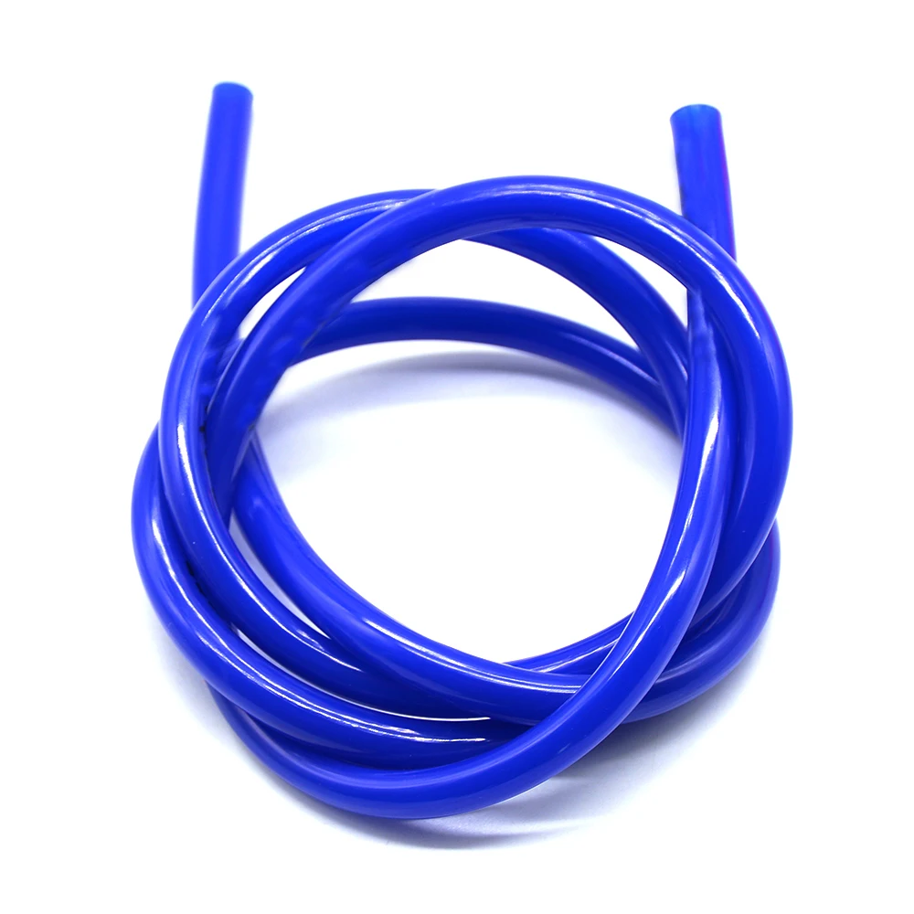 1M Motorcycle Petrol Fuel Hose Gas Oil Tube Line Pipe FOR YAMAHA YZ80/85 YZ125/250 YZ250F YZ426F