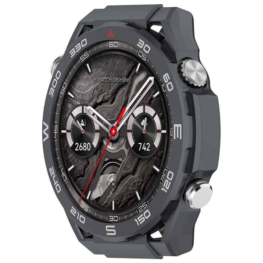 Ultimate Protective Skin Shell Bumper for Huawei Watch GT6 Pro 46mm