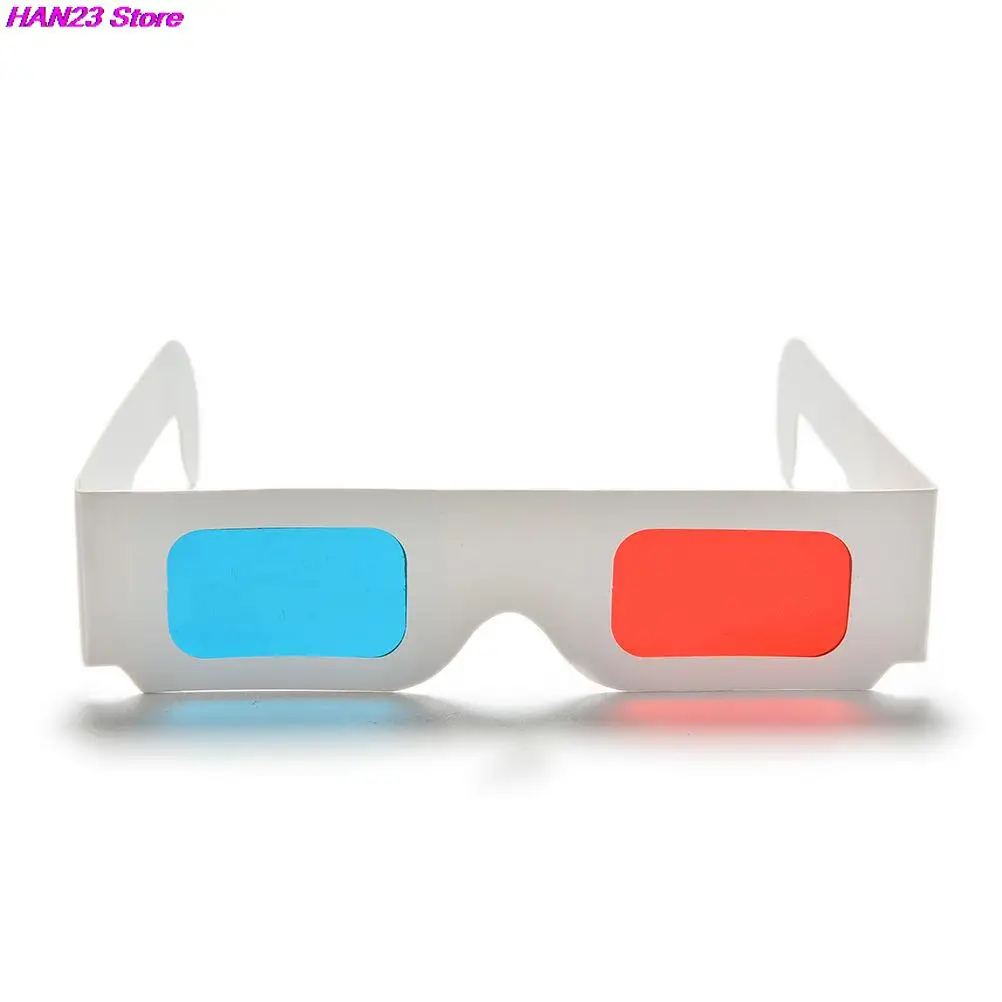 Lunette 3d Cinema Avatar Avatar 3d S Rouge/bleu Vision Confortable