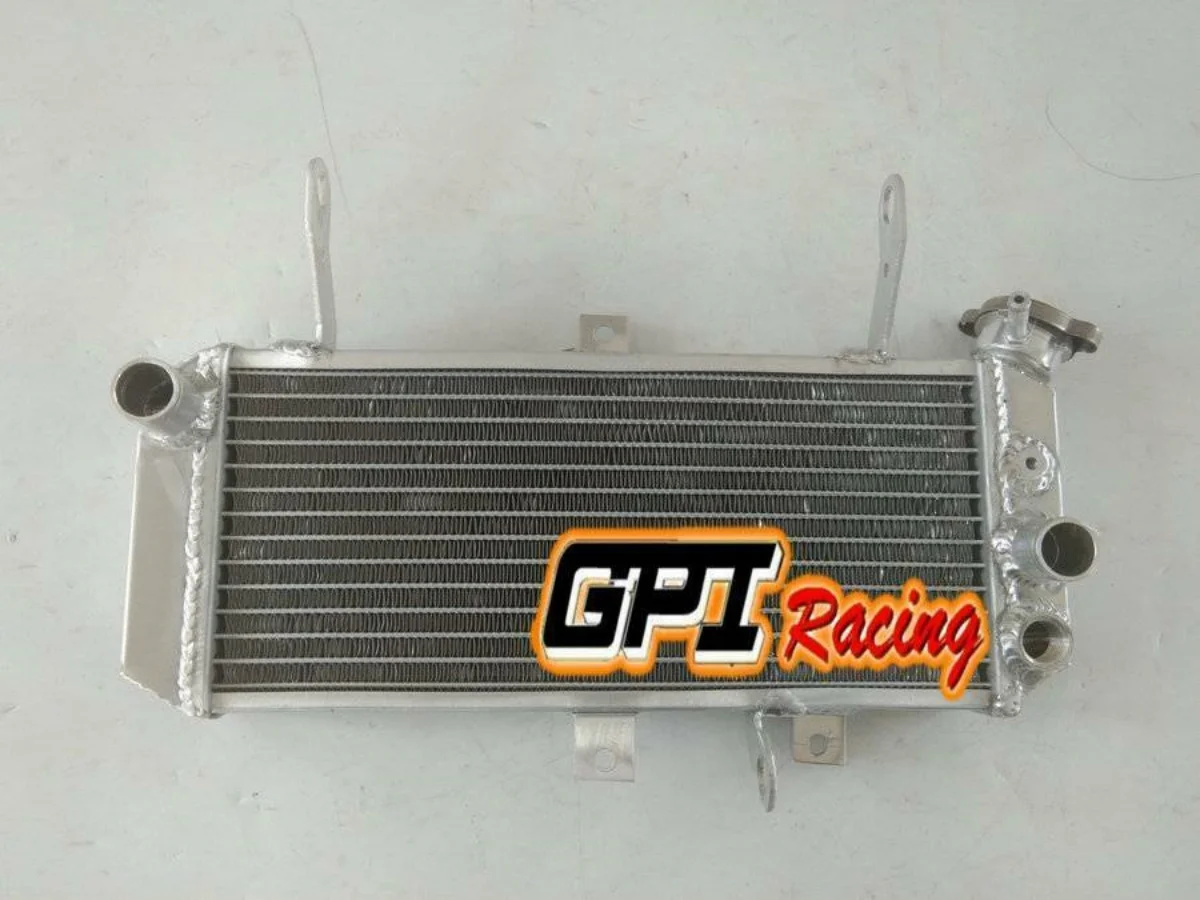 

For 2005-2009 Suzuki SV650 SV650S K5 K6 K7 K8 K9 SV 650 S Aluminum Radiator Cooler Cooling Coolant 2005 2006 2007 2008 2009