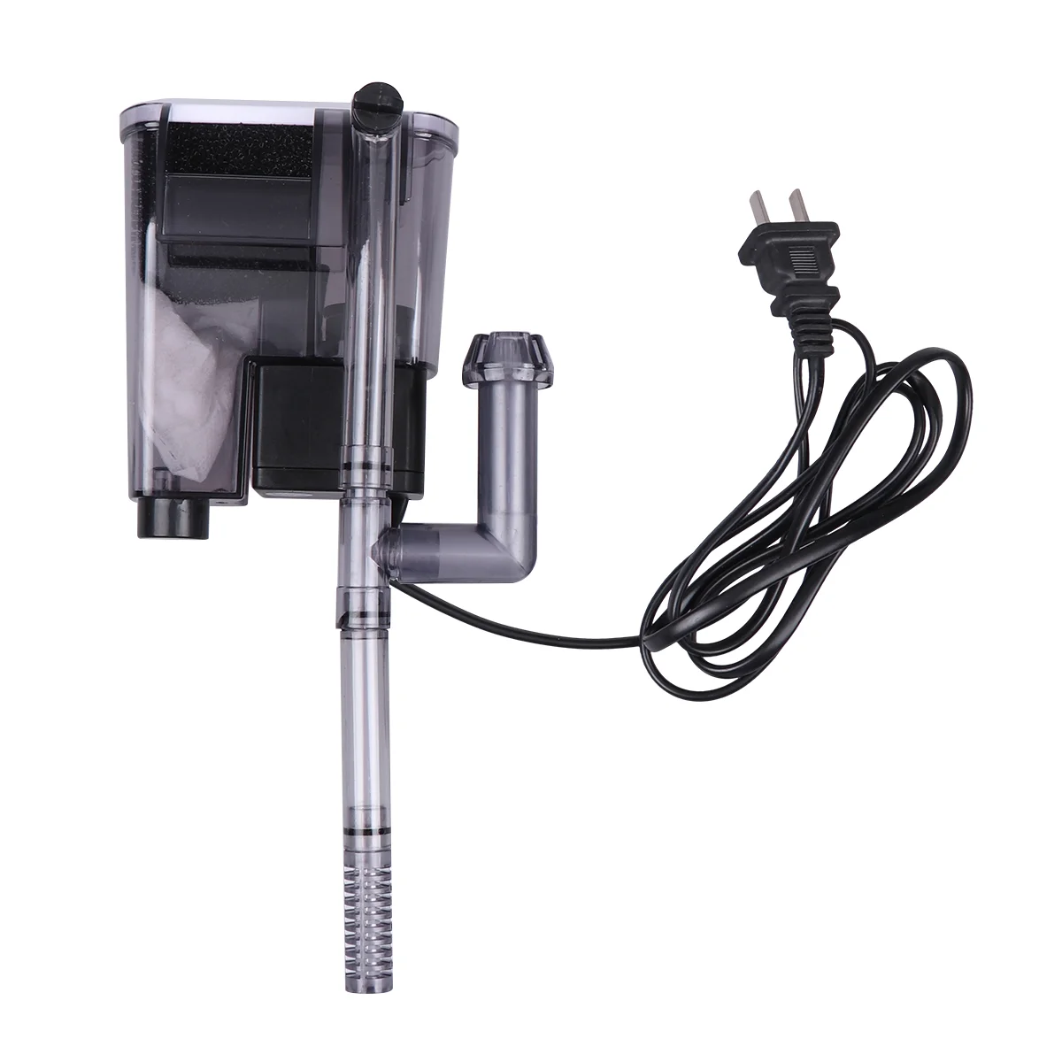 

Aquarium Internal Filter Tank Water Pump Filter Aquarium Suspension Pump Hanging Filter ( XP- 03 2 5W )