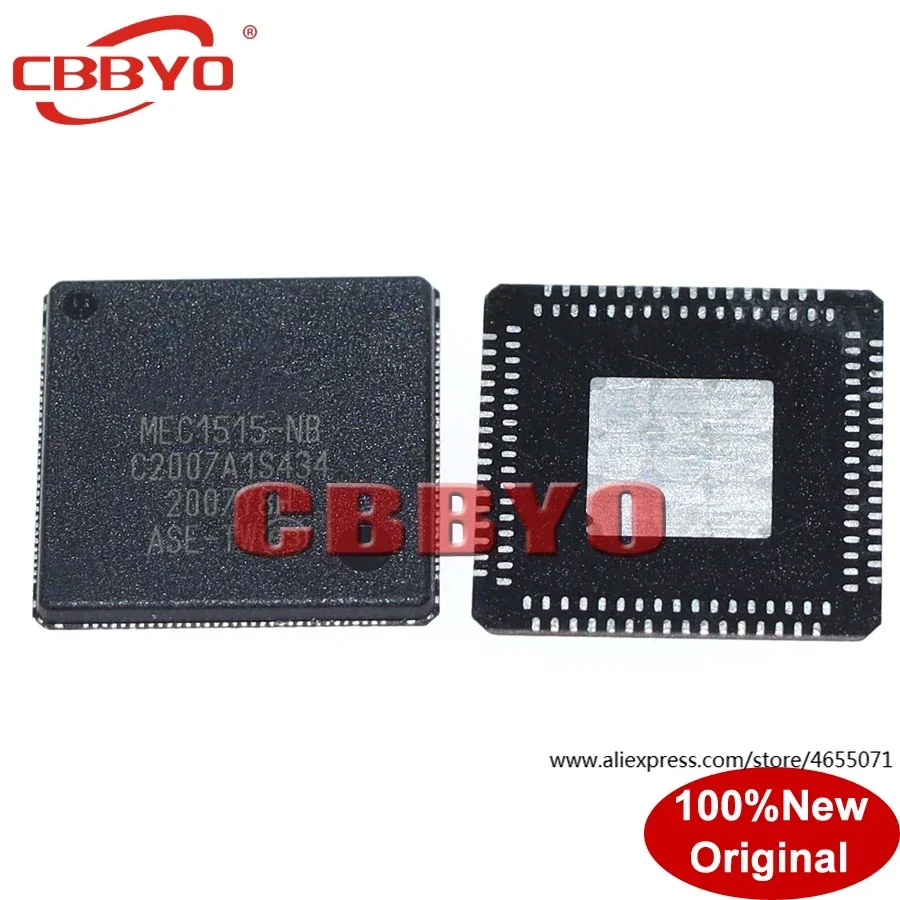 

(1 шт.) 100% новый MEC1515-NB MEC1515 NB QFN-132 чипсет