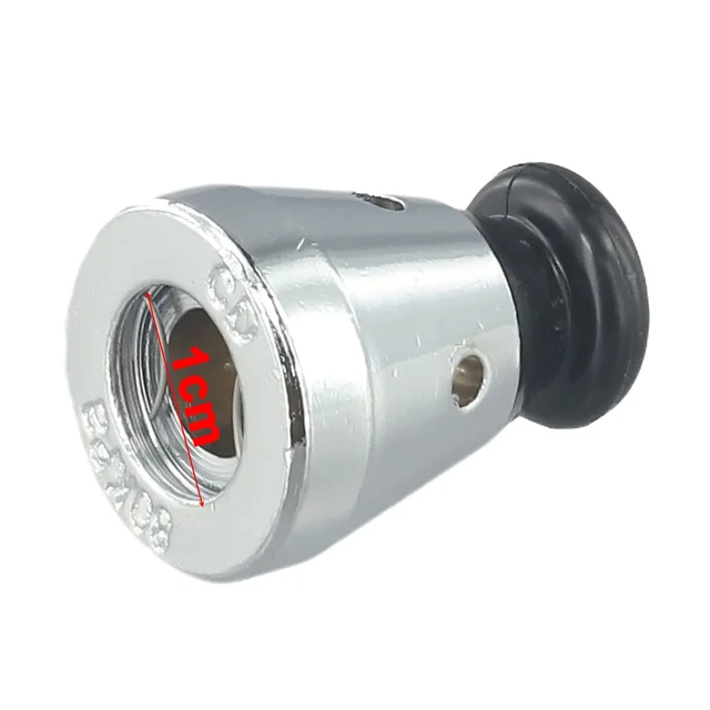 Accessories Cooker Cap Cookware Kit Pressure Cooker Replacement Safety Valve Stainless Steel Useful Convenient 2