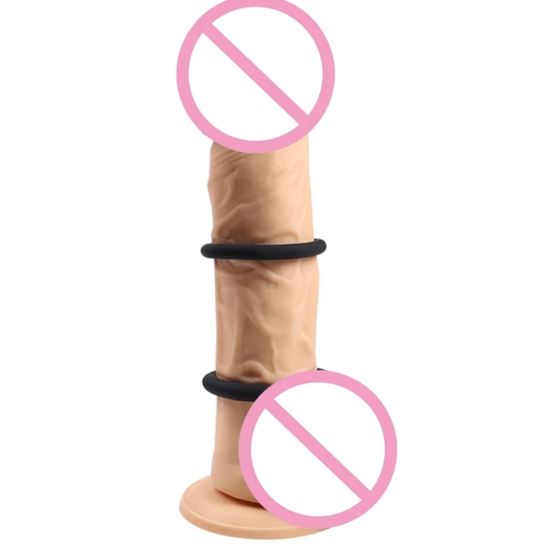 Cock Rings Potenziatore Del Pene Disfunzione Erettile Per Giocattolo Sessuale Duraturo Penis Ri
