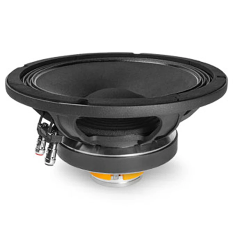 

Оригинальные динамики Faital Italiy 10HX230 LF-10 "-250W-96dB HF-30W-107dB 10 дюймов 65 мм/37 мм ферритовый + Неодимовый коаксиальный громкоговоритель 8Ω