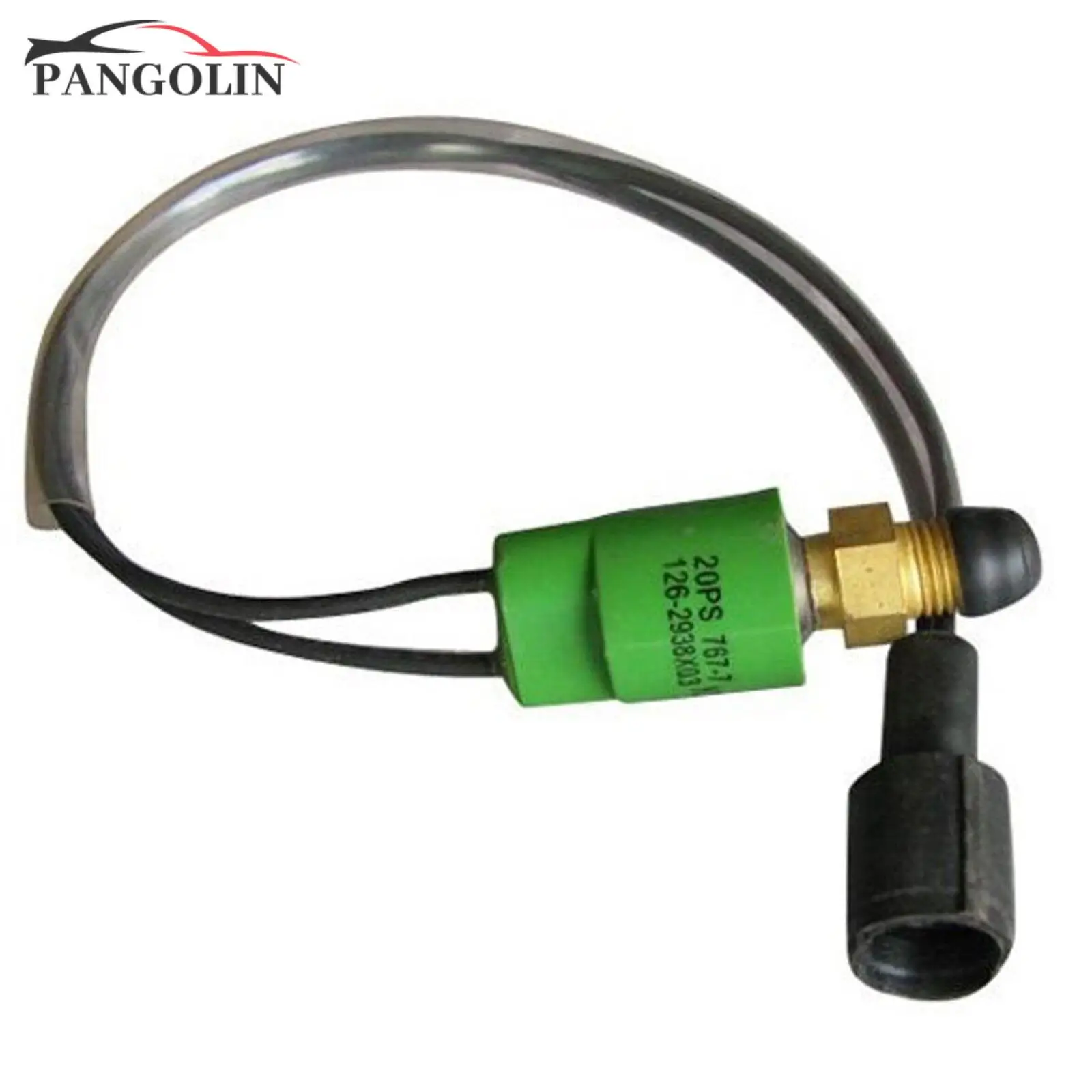 

​1pc 126-2938X03 126-2938 106-0096 Excavator Pressure Sensor Switch for CAT 320B 320C E320B E320C Excavator w/ 3 Months Warranty