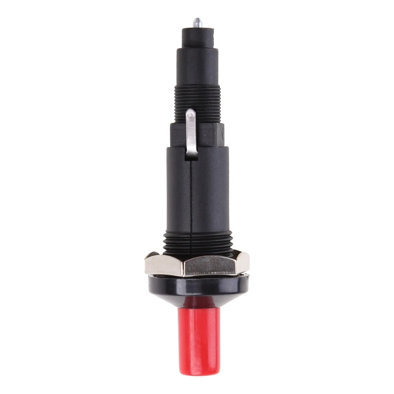 Gas Grill Igniter Replacement Gas Heater One Outlet Piezo Igniter for spark plug Push Button No Battery Just Pre