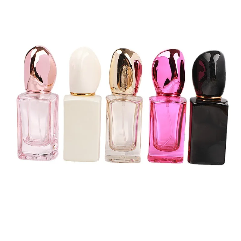 30ML Perfume Bottle Glass Cosmetic Containers Packaging Tools