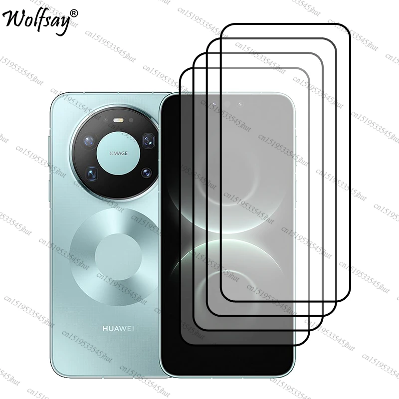 Premium Full Cover Tempered Glass Screen Protector