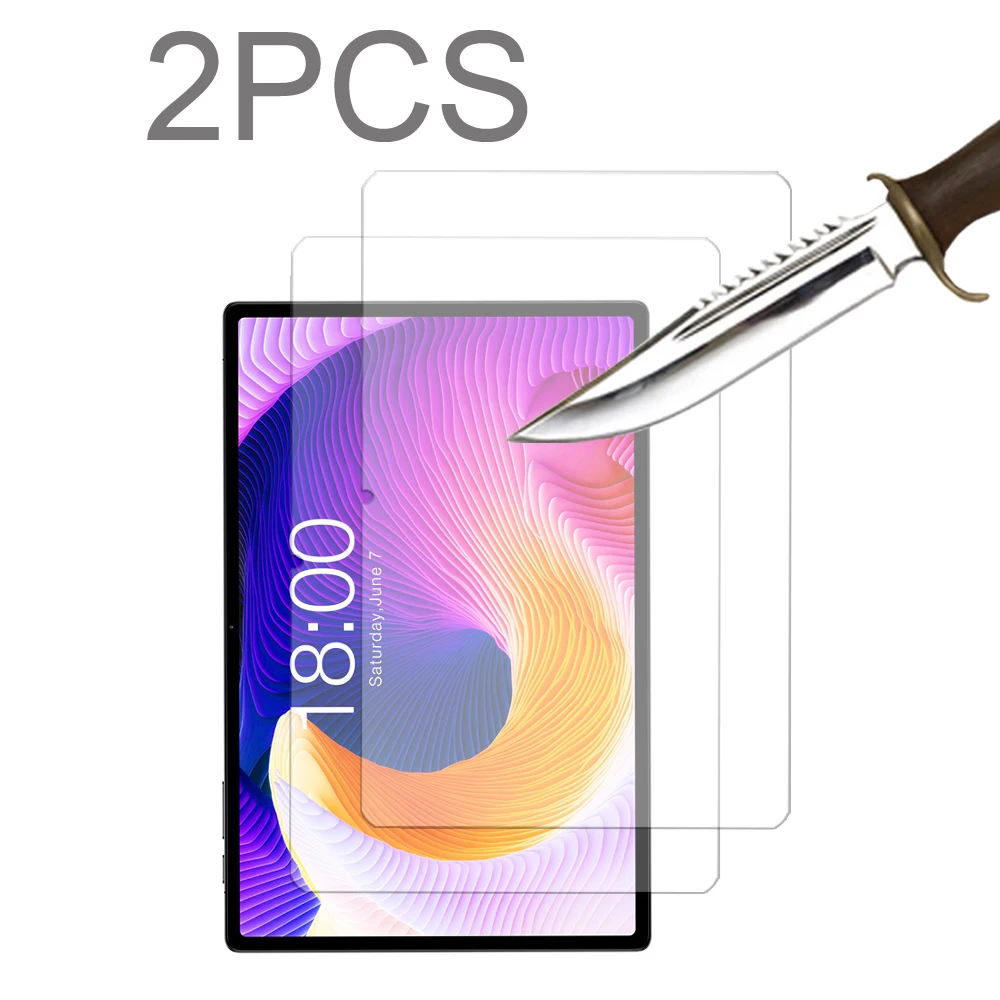 

2 шт., Защитное стекло для планшета Teclast T45HD T45 HD 10,5 ''2023
