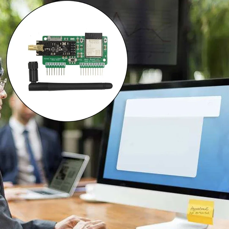 Flipper NRF24+ESP32 무선용 Flipper WiFi 멀티 WIFI 개발 보드 확장형 다기능 보드