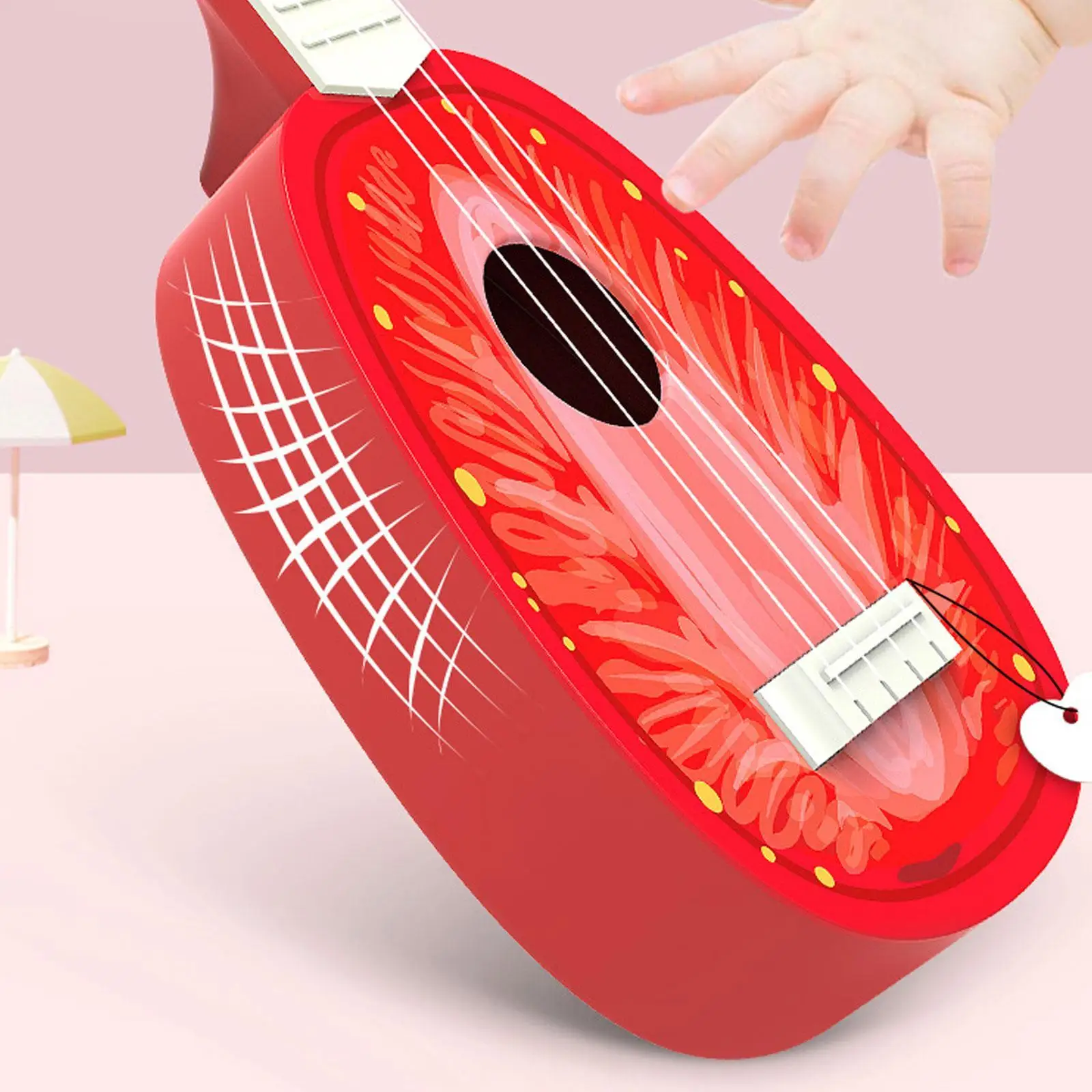 Kids Ukulele Toy Children Guitar Musical Toy for Child Aged 3+ Boys Girls Kids Ukulele Toy Children Guitar Musical Toy for Child Aged 3+ Boys Girls