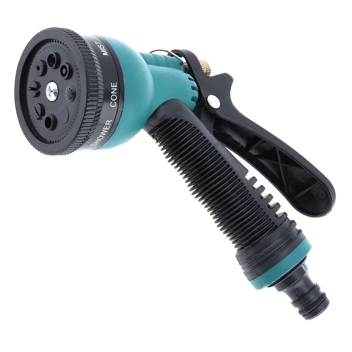 Multifunction High Pressure 7 Pattern Nozzle Water Gun with Telescopic Pipe for Vehicle Cleaning / Gardening Watering reciprocating saw handsaw saber saw multifunction saw 900w 1050w for metal wood meat bone pipe cutting saw with blade kit