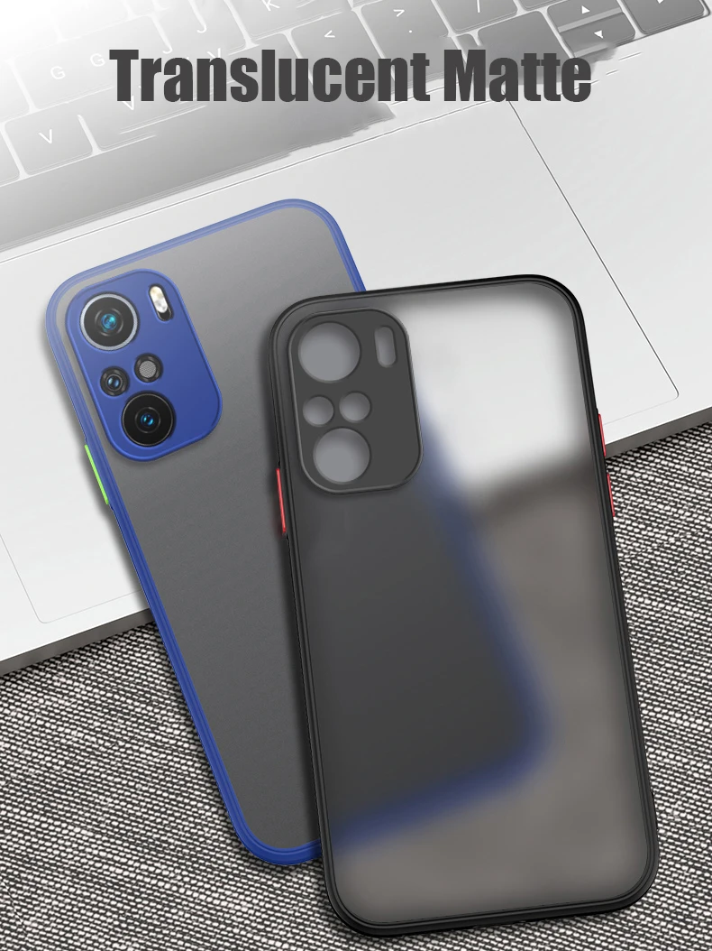 Lens Protector Phone Case with Enhanced Protection and Stylish Design