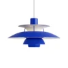 Danish Design Pendant Lights Colorful Umbrella Led Hanging Lamp Living Room Lustre Kitchen Chandeliers Droplight 5