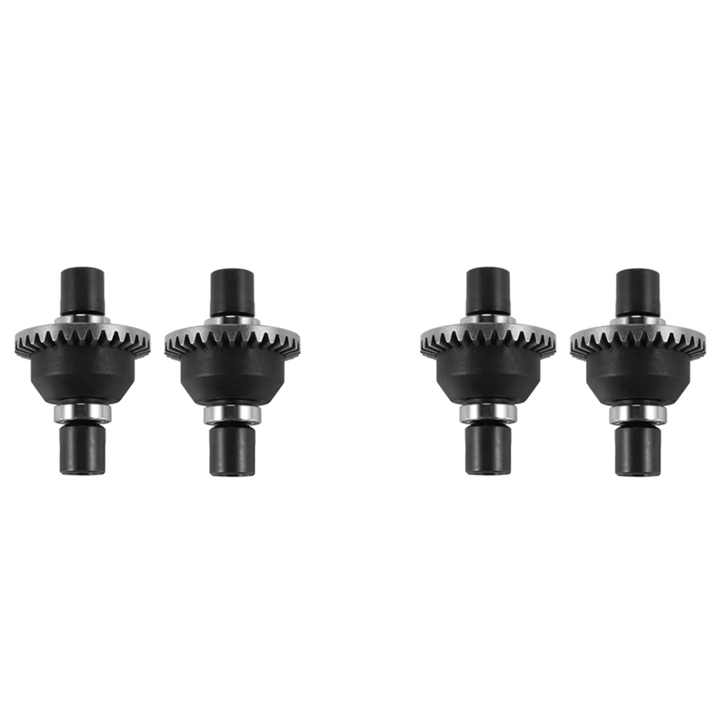 

4Pcs Differential Set EA1057 For JLB Racing CHEETAH 11101 21101 J3 Speed 1/10 RC Car Spare Upgrade Parts