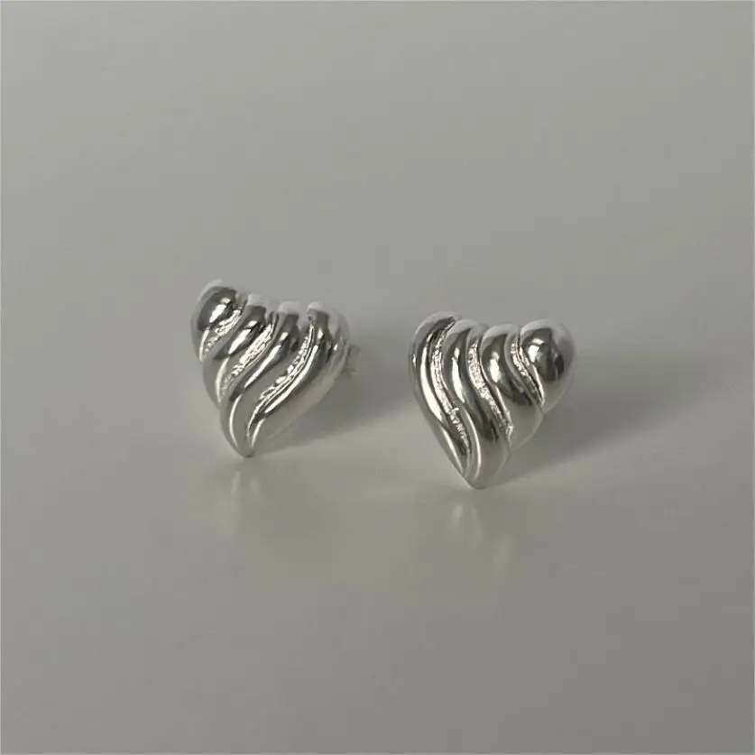 WS2023NOV209 (Earrings - Silver)