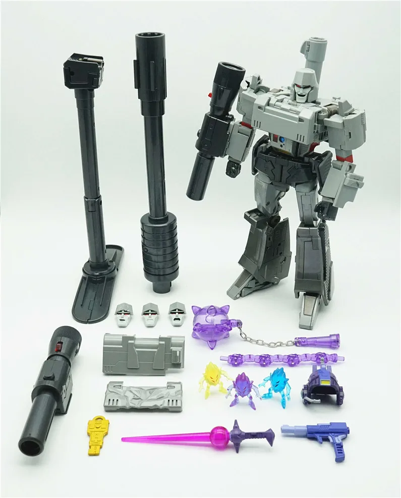 BMB INFINITE IT01 IT-01 MP36 MP-36 Transformation G1 MGTron