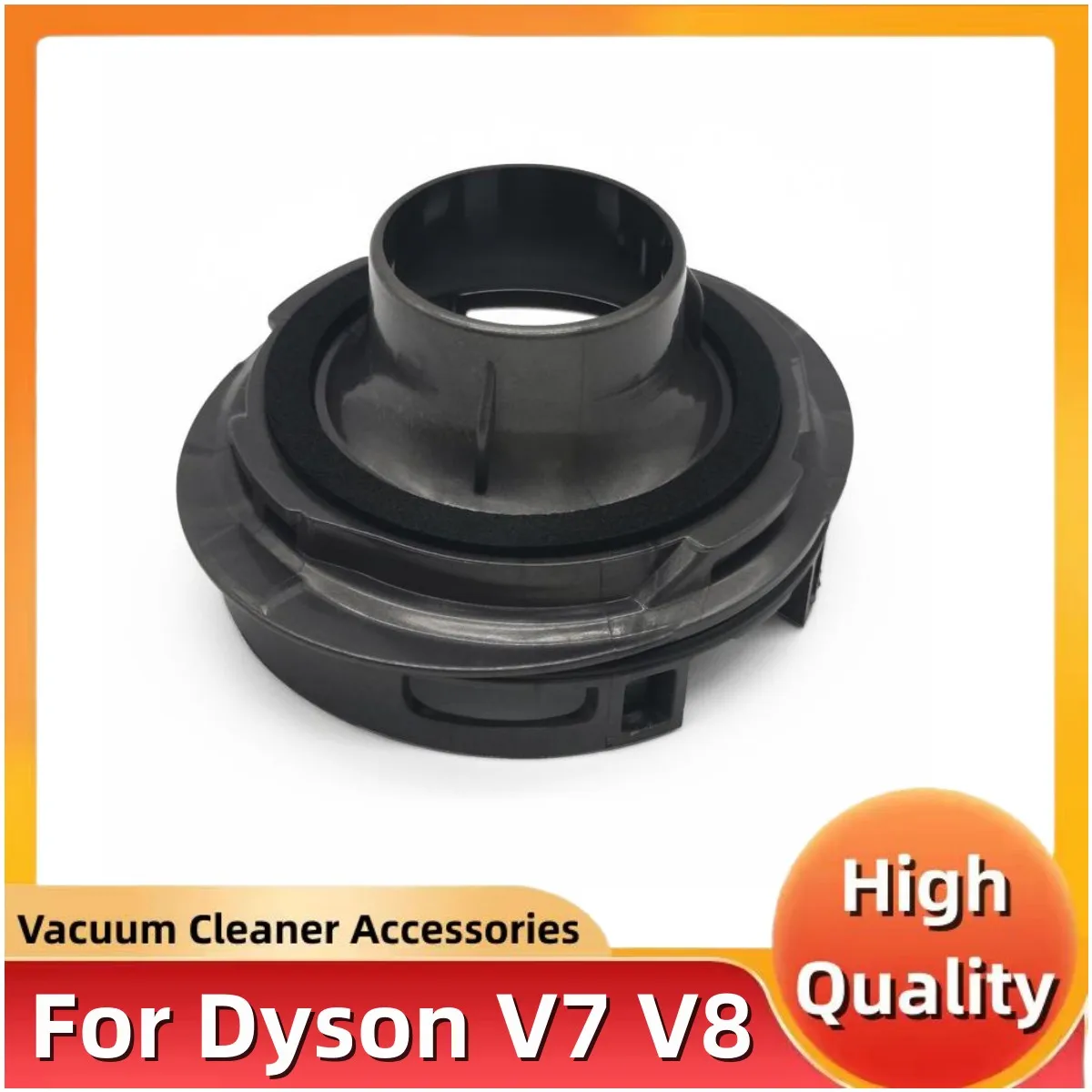Coperchio Posteriore Del Motore Per Dyson V7 V8 Aspirapolvere Relacement Dyson V7 V8 Accessori Per Aspirapolvere