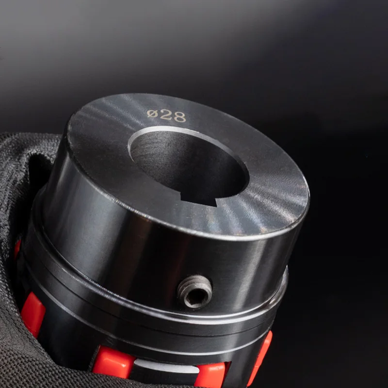 motor high torque spline hexagonal conico buraco 04