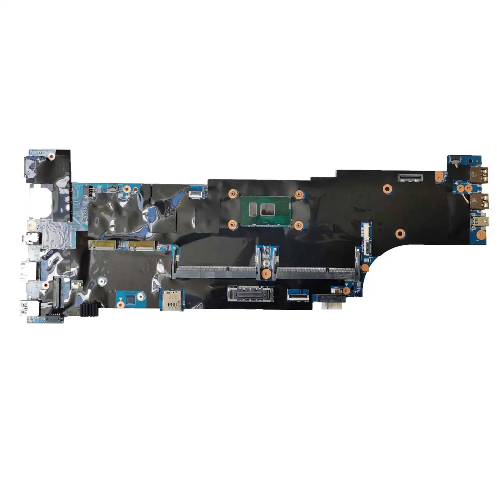 Высококачественная материнская плата для lenovo ThinkPad T560 UMA/материнская плата с центральным процессором i5-6300u встроенная графика 15202-3