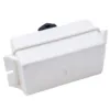 Lawn Mower Parts Fuel Tank Solid 13-inch 184900 For Craftsman Easy Installation For 532184900 OEM Front Fuel Tank 4