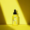Tiam Plant Extraction Vitamin B3 Double Brightening Spots Even Skin Tone Bear Fruit Facial Essence 40ml 1