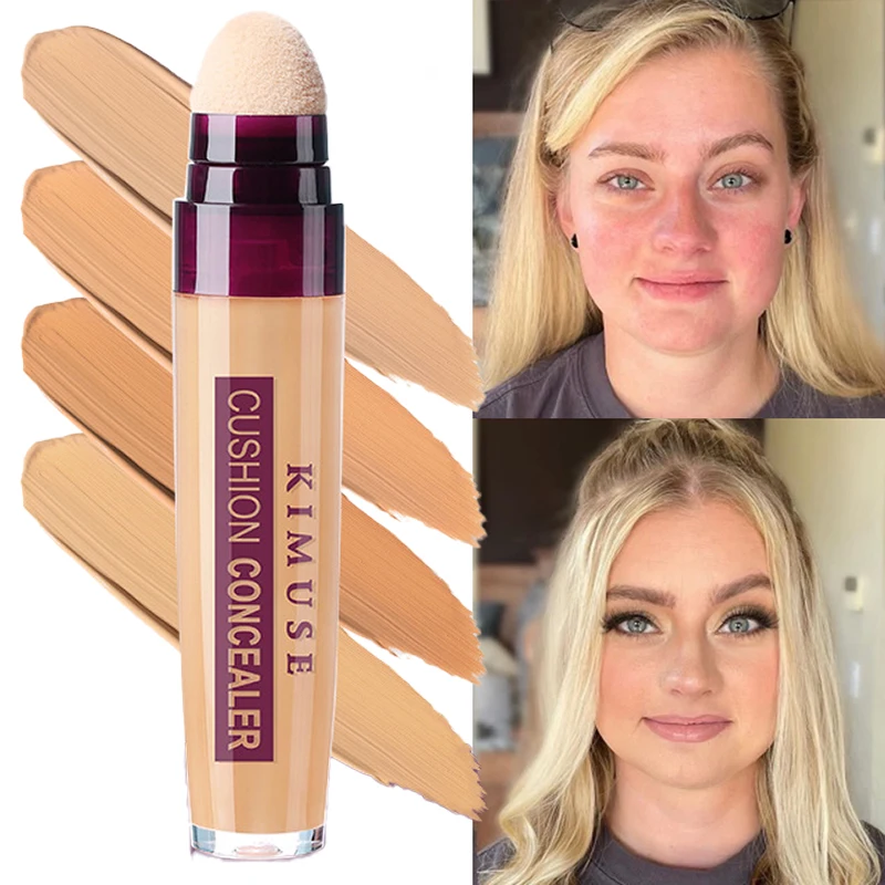 Air Cushion Concealer Facial Flaw Conceal Eraser Professional
