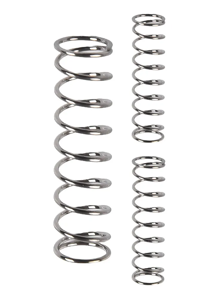 

3Pcs 9 Bar -=OPV -=Springs Set Stainless Steel Modification For Classic Espresso Machines Replacement Spring Set