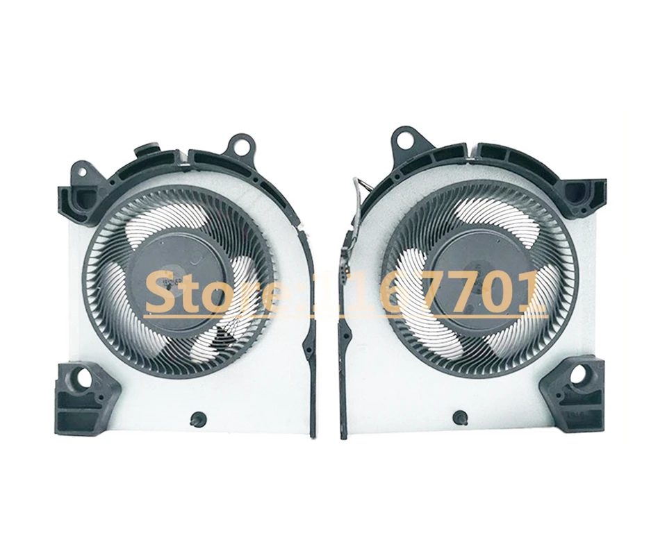 ☆様 laptop-internal-cpu-gpu-fan-for-dell-g15-5510-5511-5515-part-no