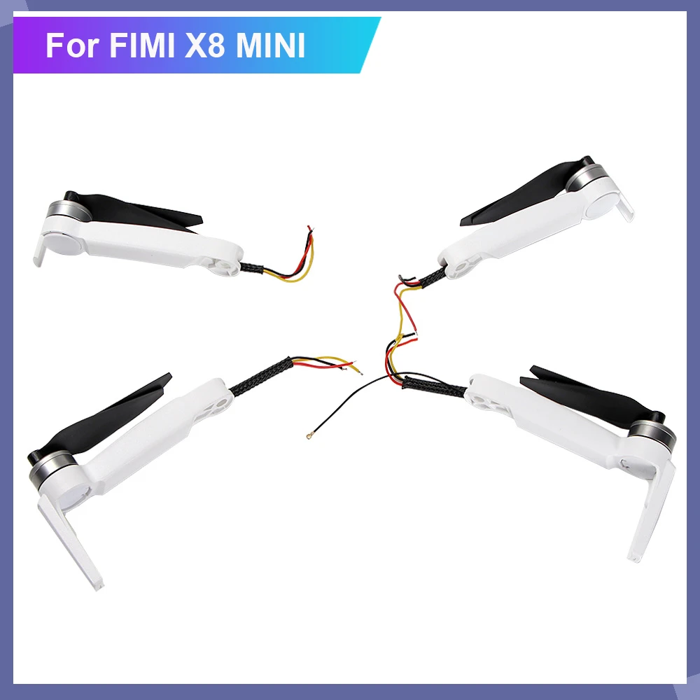 Fimi X8 Mini Motore Originale Rc Drone Accessori Pezzo Di Ricambio Per Fimi Mini V2Camera Drone Accessori Di Ricambio Fimi X8 Mini V2
