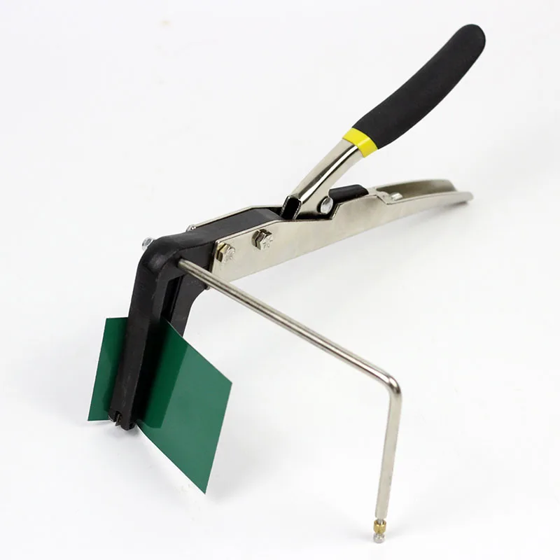 

Penguin Metal Sheet Angle Bending Tool Aluminum Iron Channel Letter Equipment QE-V80 V50