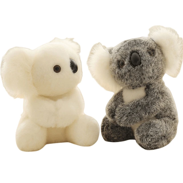 Realistic Bear and Koala Cuddling - My Custom Cake Topper