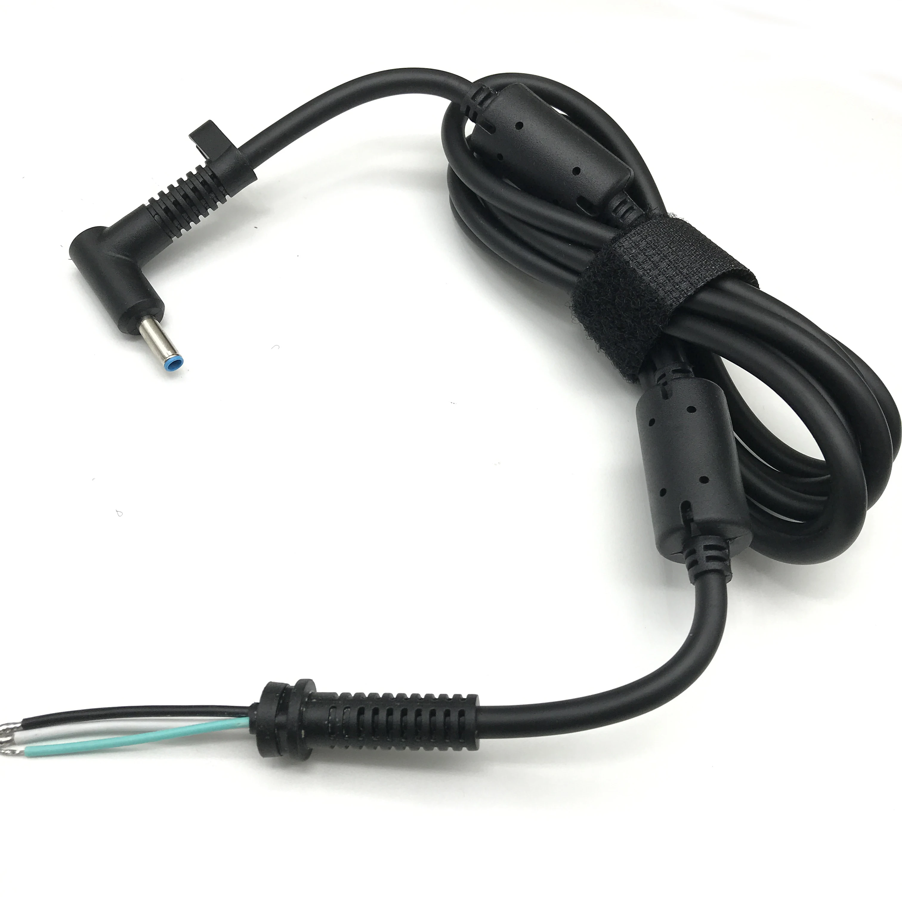Pin Plug de Alimentação Conector com Cabo Cabo para hp 19.5v 10.3a 200w Laptop Adaptador Carregador Hight Poder 1.5m dc 4.5*3.0 mm - Imagem 4