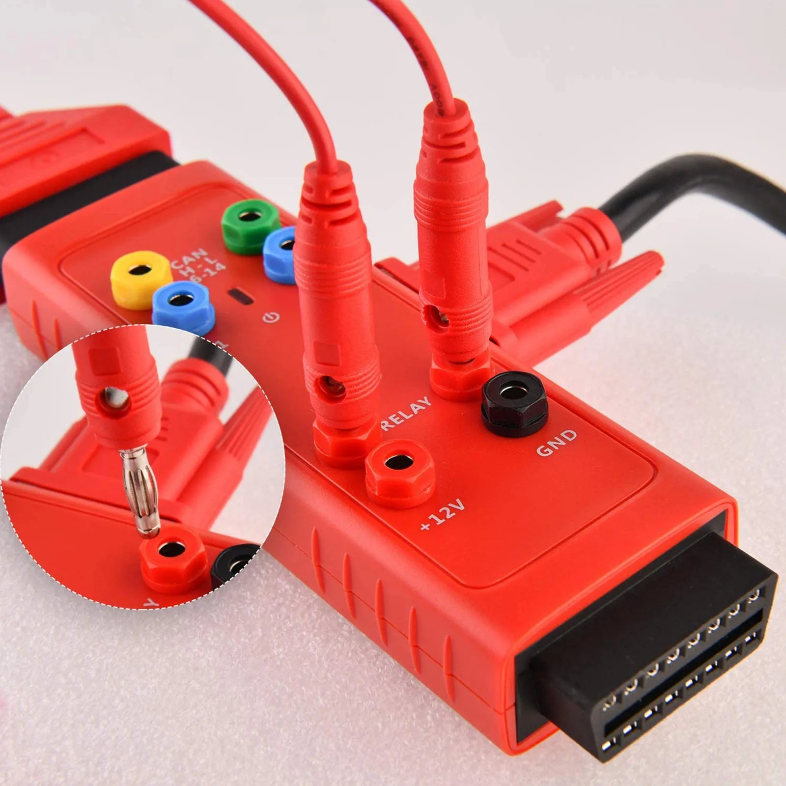Autel MaxiIM G-BOX 3 Adapter Kompatibel mit MAXIIM IM608, IM608PRO Motor-ECU Lesen/Schreiben für BOSCH MD1/MG1 – Detail 2