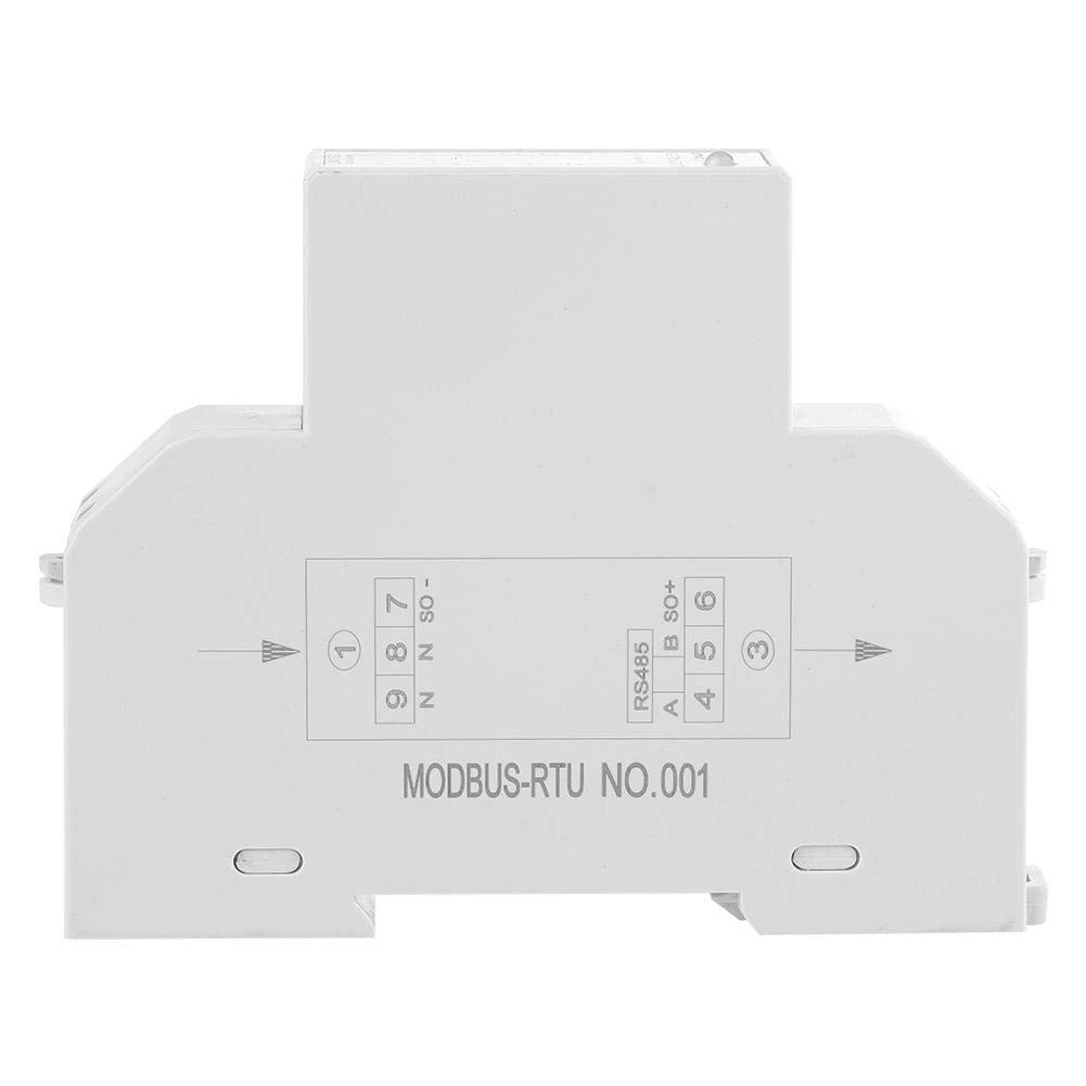 LCD Ʈ ÷   Ʈ 跮  跮,  跮 ܻ RS485 MODBUS , 5-100A, 220V