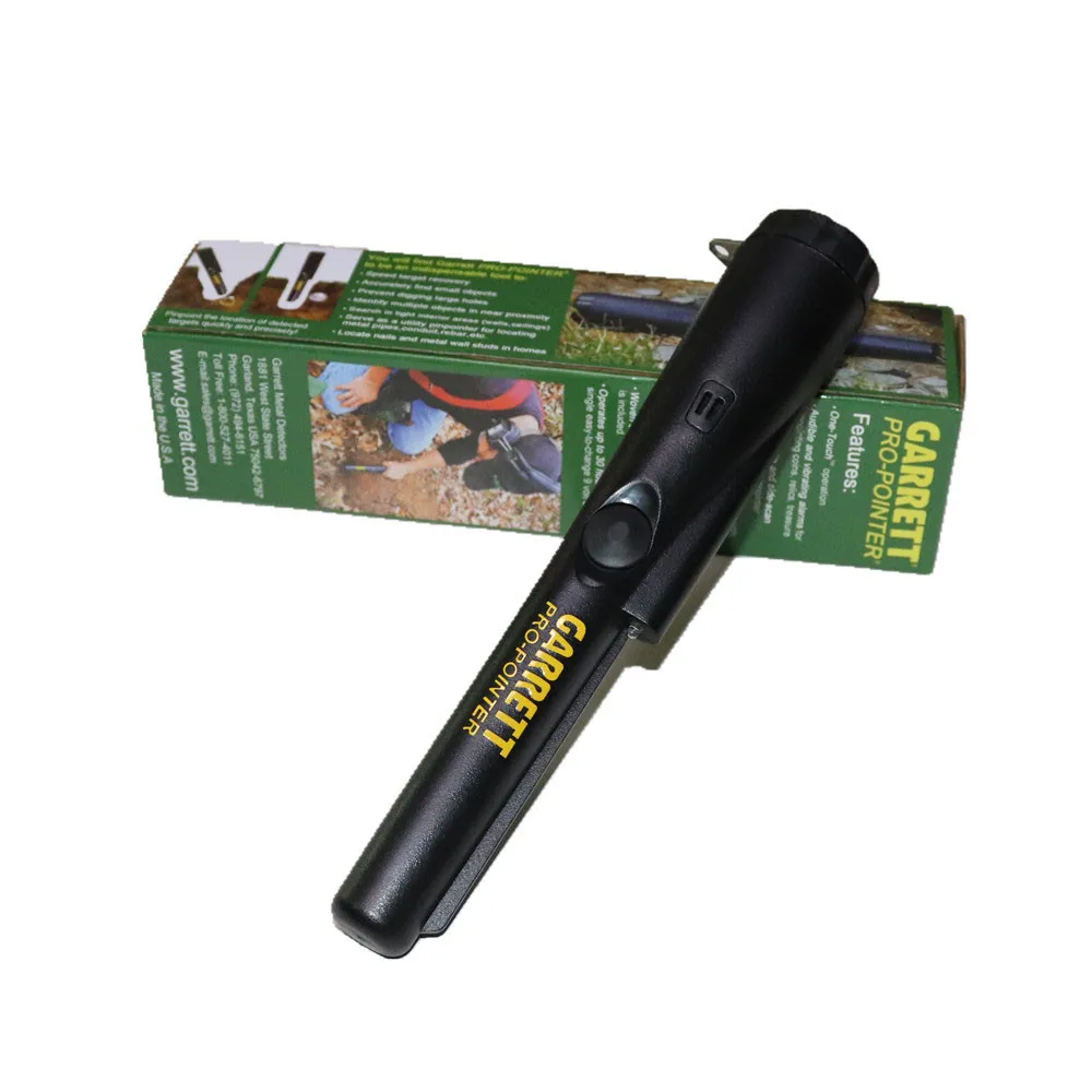 Hot Sale Handheld Metal Locating Bar Audio and Vibration Metal Searching Tools High Sensitive Underground Metal Detecting Machin 6