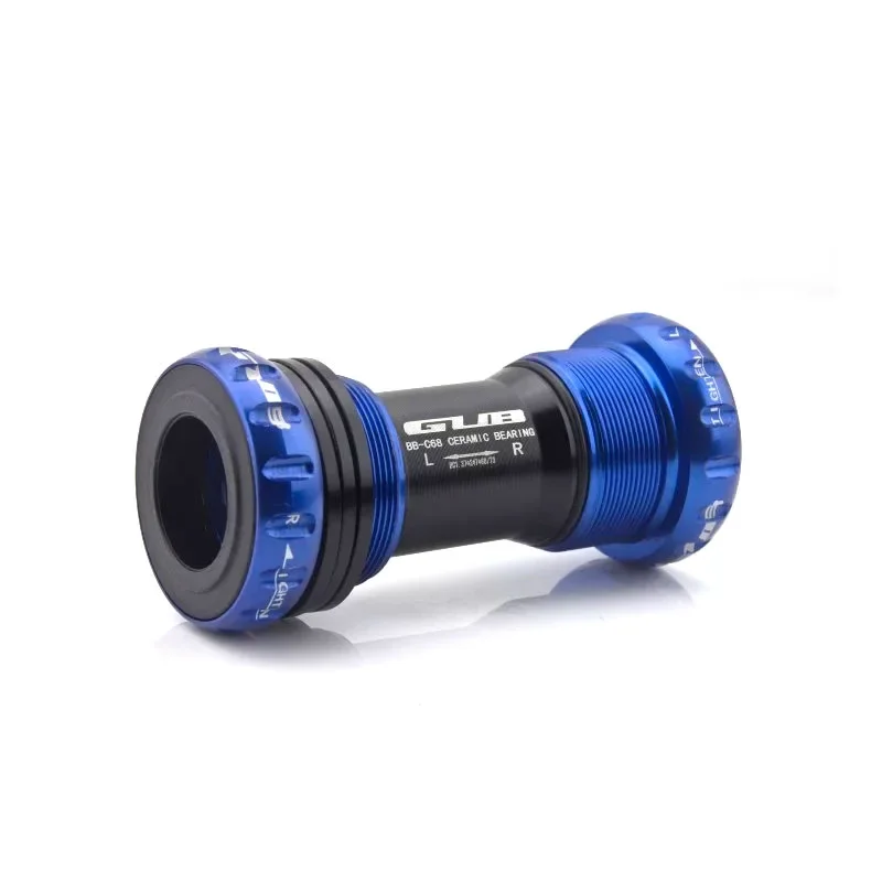 GUB C-68 Ceramic Bottom bracket / Road bicycle axis Mountain bike BB accessories
