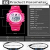SKMEI Children Watch Boys Waterproof LED Digital Sports Watch Kids Alarm Date Watch for Children Girl Gift Reloj Deportivo 3