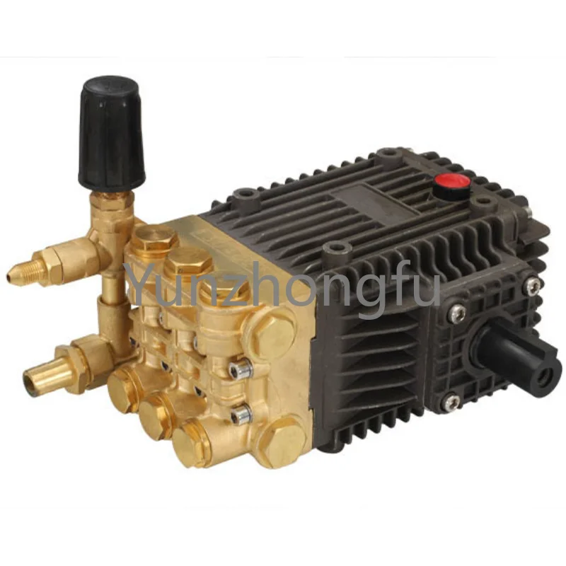 

5.3Gpm 20lpm high pressure triplex plunger washer pump car washer pump SML2211