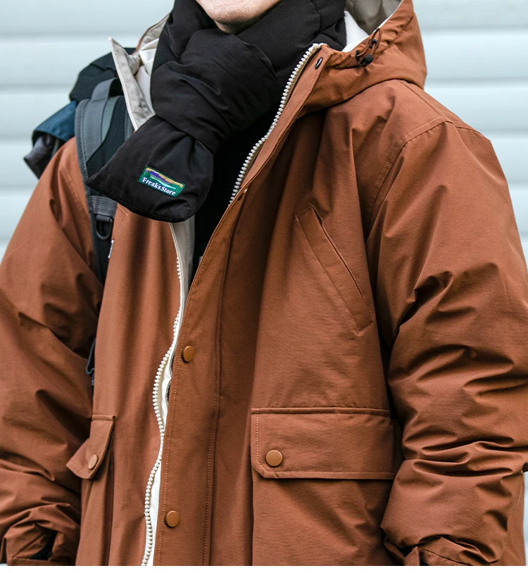 Jacket Insulation