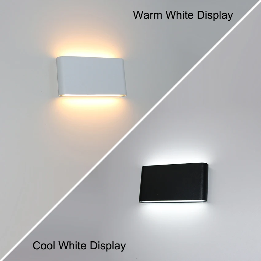 Description Picture 6 of itemLED Outdoor & Indoor Waterproof Wall Lamp Bedroom Bedside Living Room Outdoor Courtyard Garden Exterior Wall Decoration Lighting