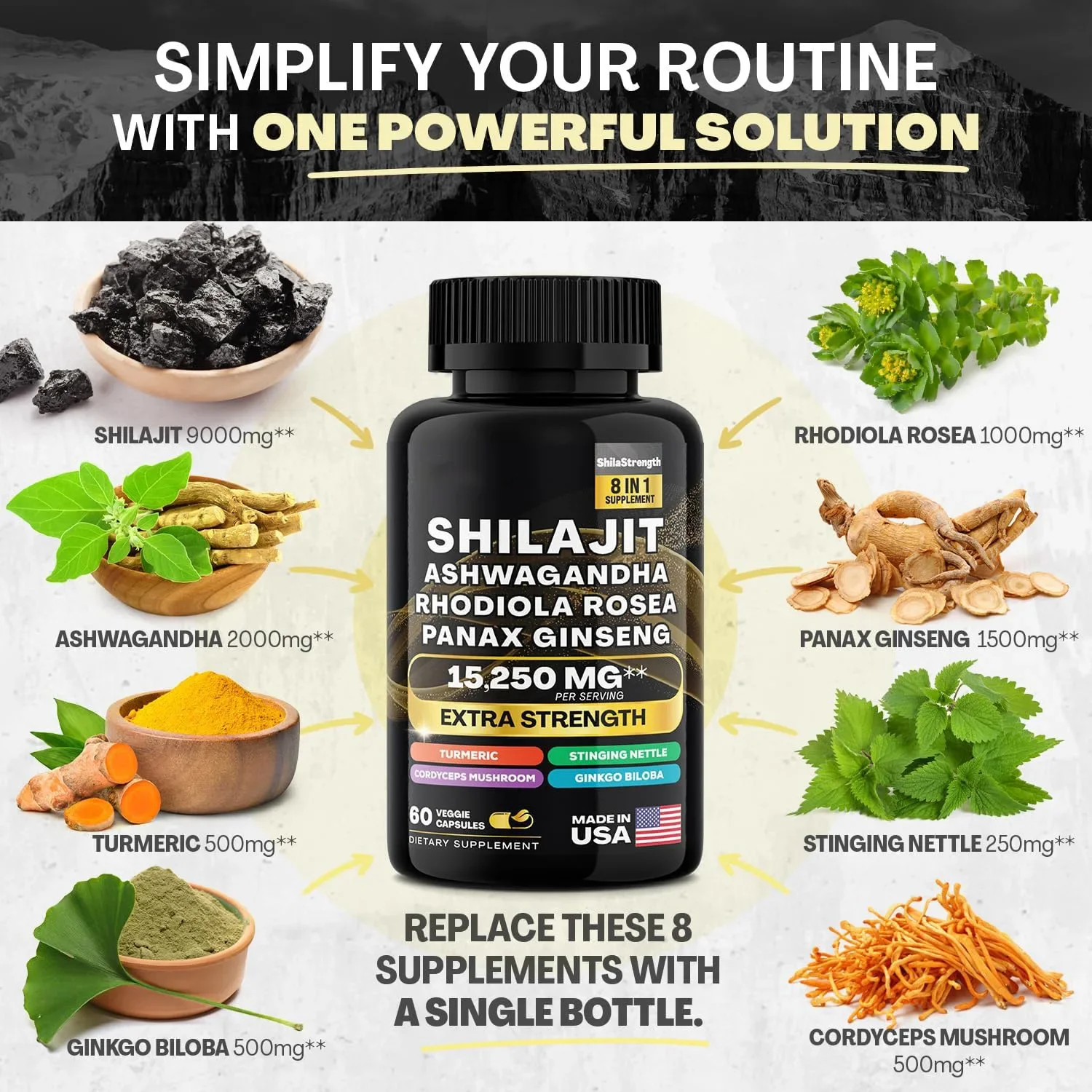 Xilaizhi Seaweed Capsules Improve Digestive System Protect Vascular Elasticity Improve Oil Secretion