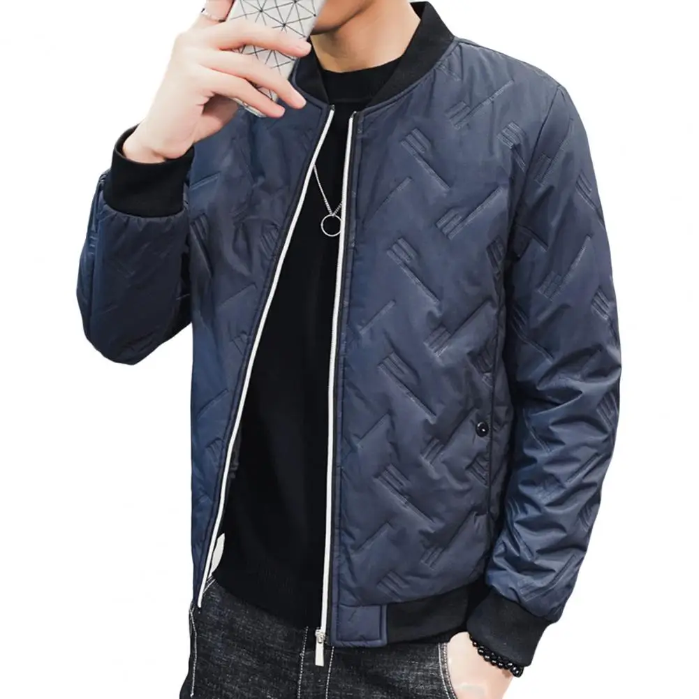 Рисунок 6 - Куртка мужская однотонная ветрозащитная