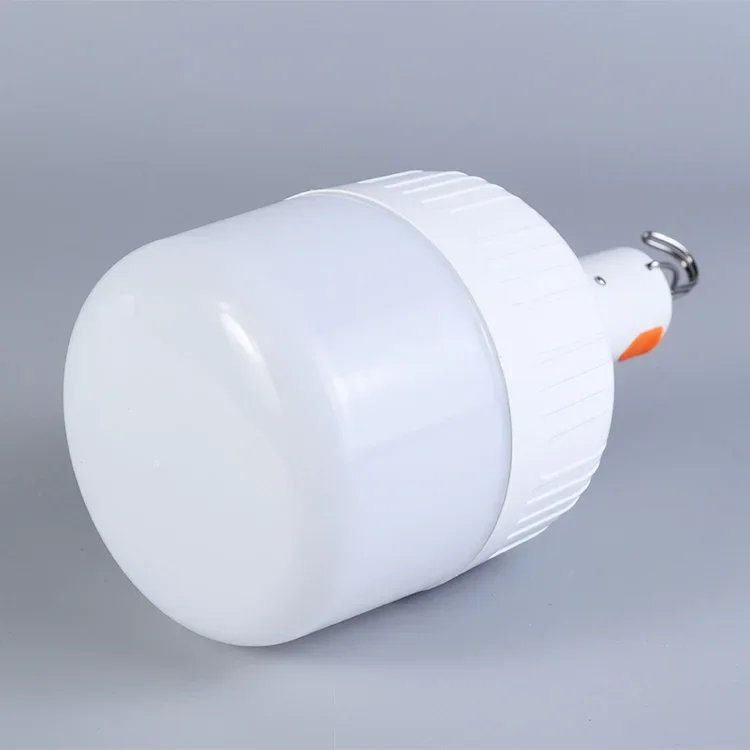Portable LED Camping Lantern Rechargeable 60W/80W/100W/200W Lamp Bulb Sb5a7eac46a904e4082778525dc570f68S