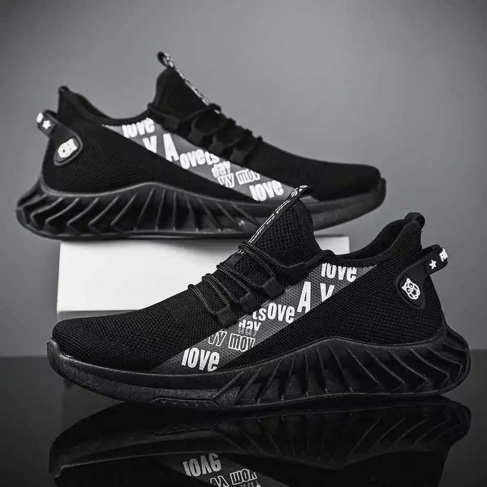 Sport Shoes net number 44 sapatos man fashion sneakers men sport Athletics YDX1